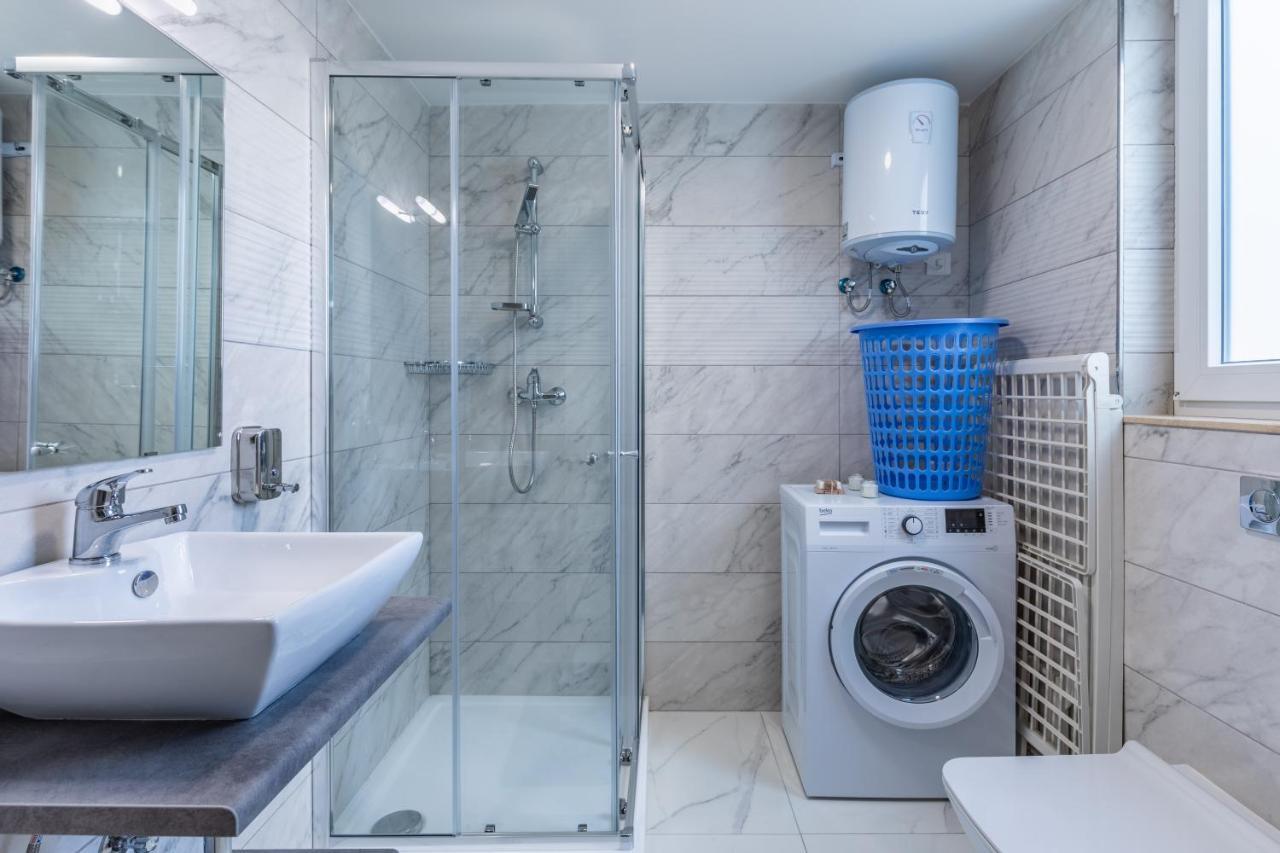Terrace View-Stylish Two Bedrooms Fully Ac-Wifi Penthouse Msida Extérieur photo