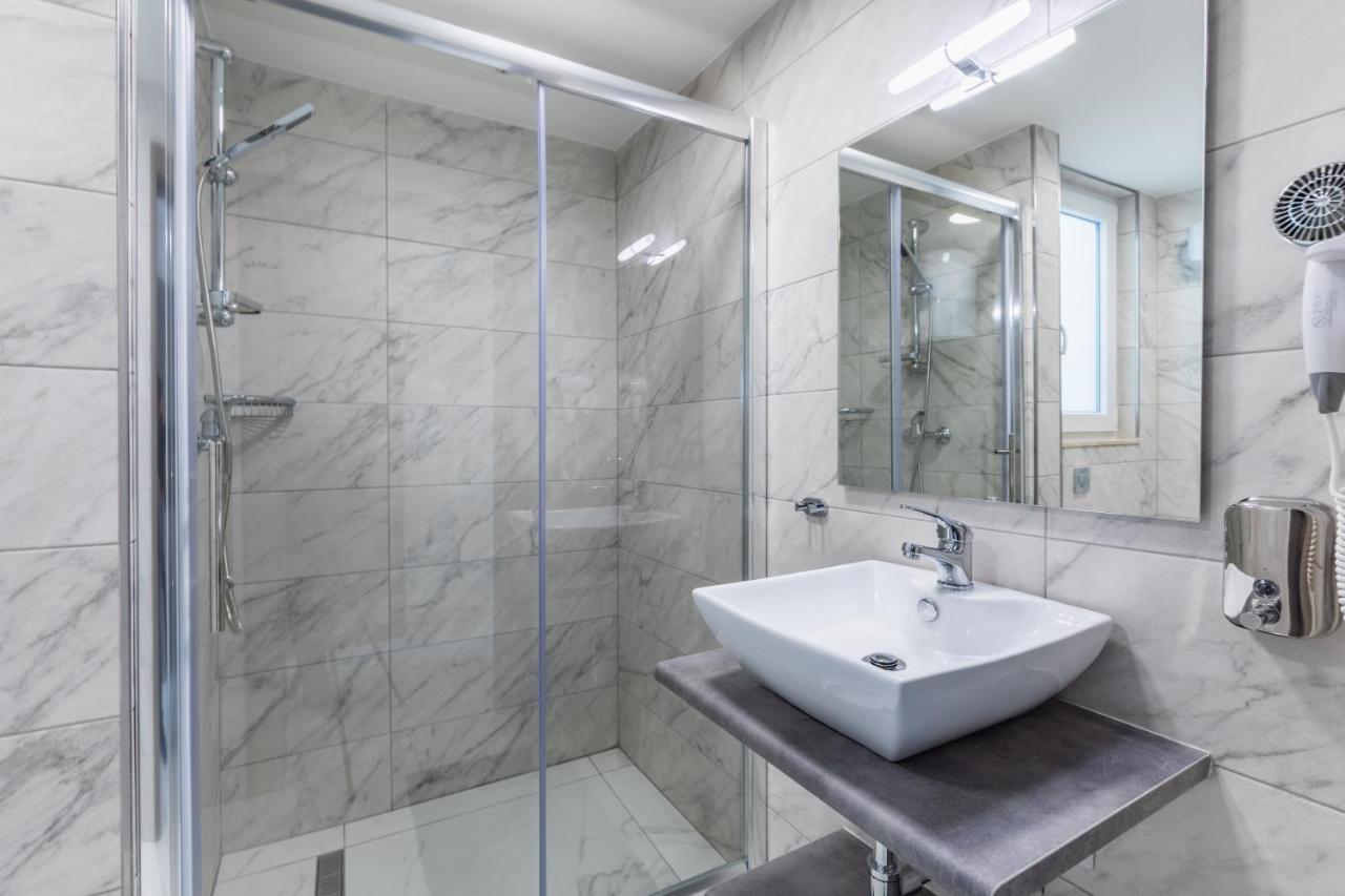 Terrace View-Stylish Two Bedrooms Fully Ac-Wifi Penthouse Msida Extérieur photo